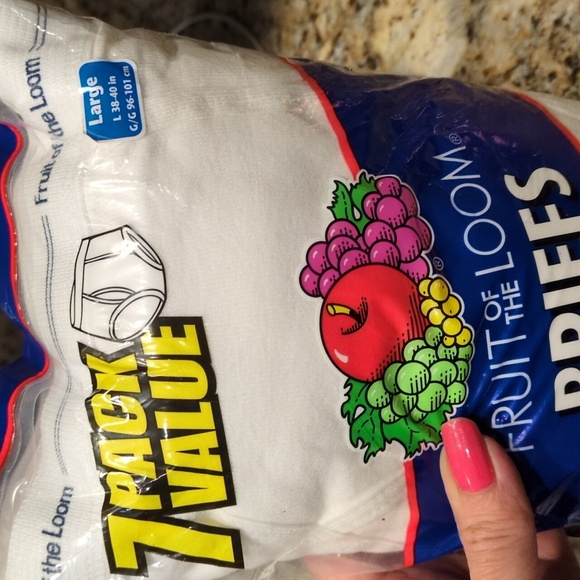 BVD and Fruit of the Loom Men's Briefs - Picture 4 of 5